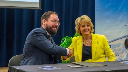 Metro Technology Centers and Rose State College Create Aerospace Partnership