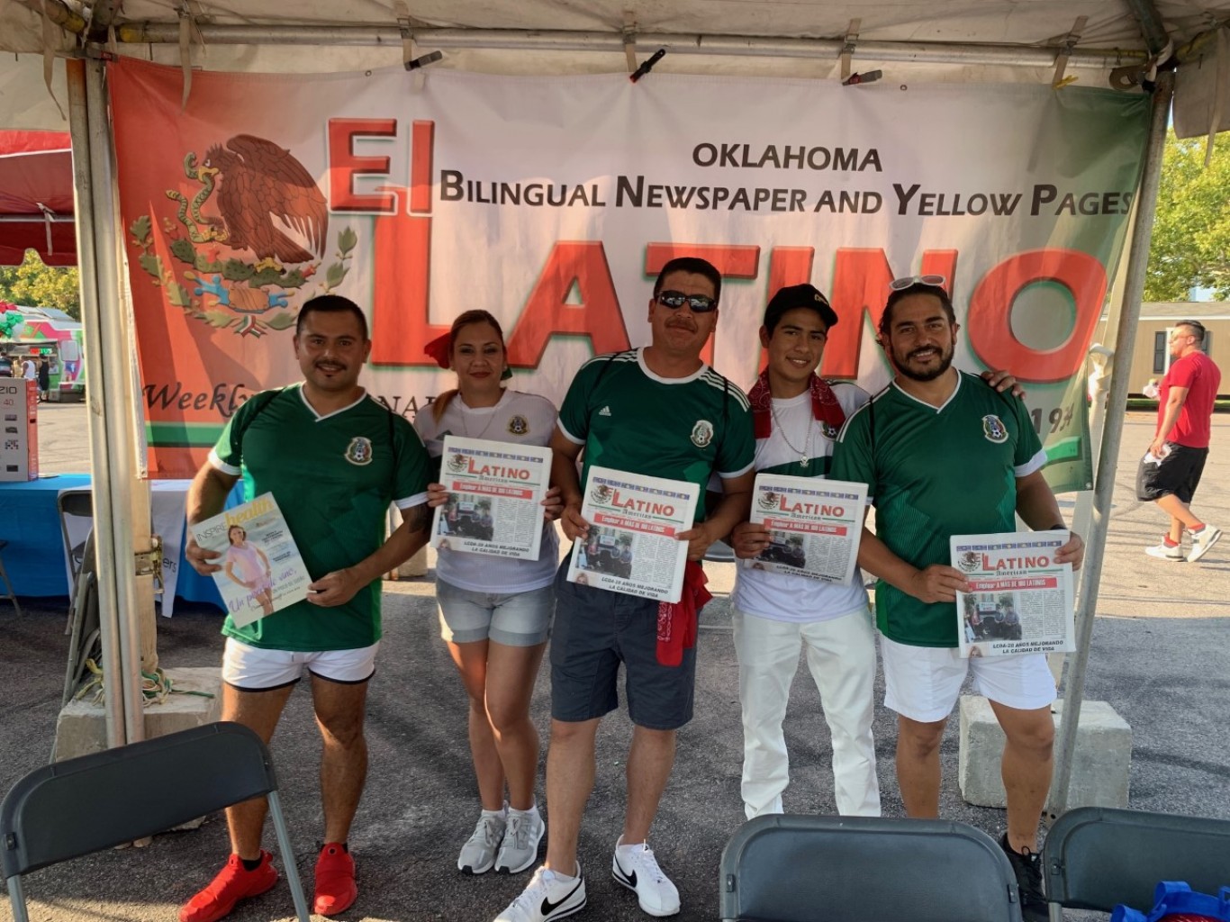 Grito de Independencia “VIVA MÉXICO!