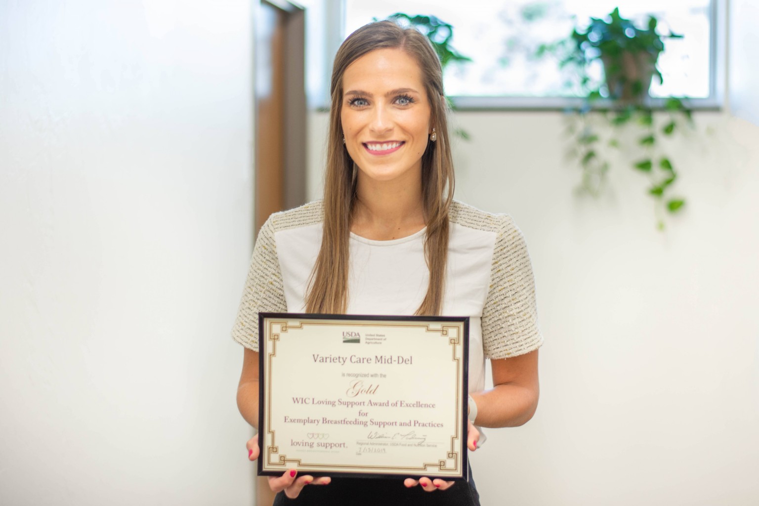 Las clínicas WIC de Variety Care