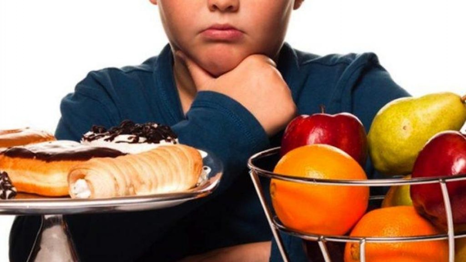 Epidemia Alarmante de Obesidad Infantil 