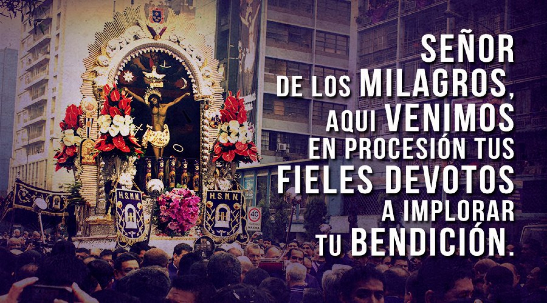 Oklahoma Celebra El SeNor de los Milagros