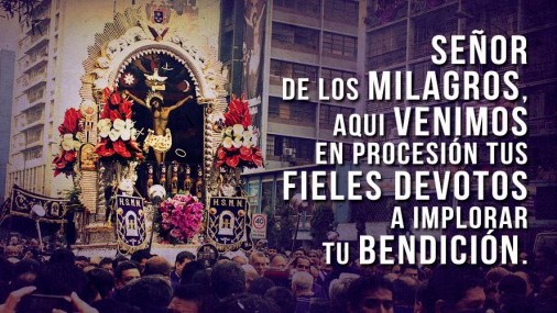 Oklahoma Celebra El SeNor de los Milagros