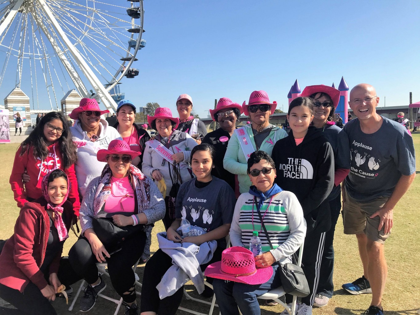   Tomando Accíon al Cuidado de la Salud