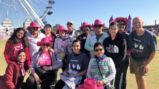   Tomando Accíon al Cuidado de la Salud