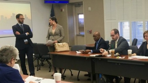 “Bridge Initiative” ayuda a los líderes a preparar respuestas a disturbios civiles