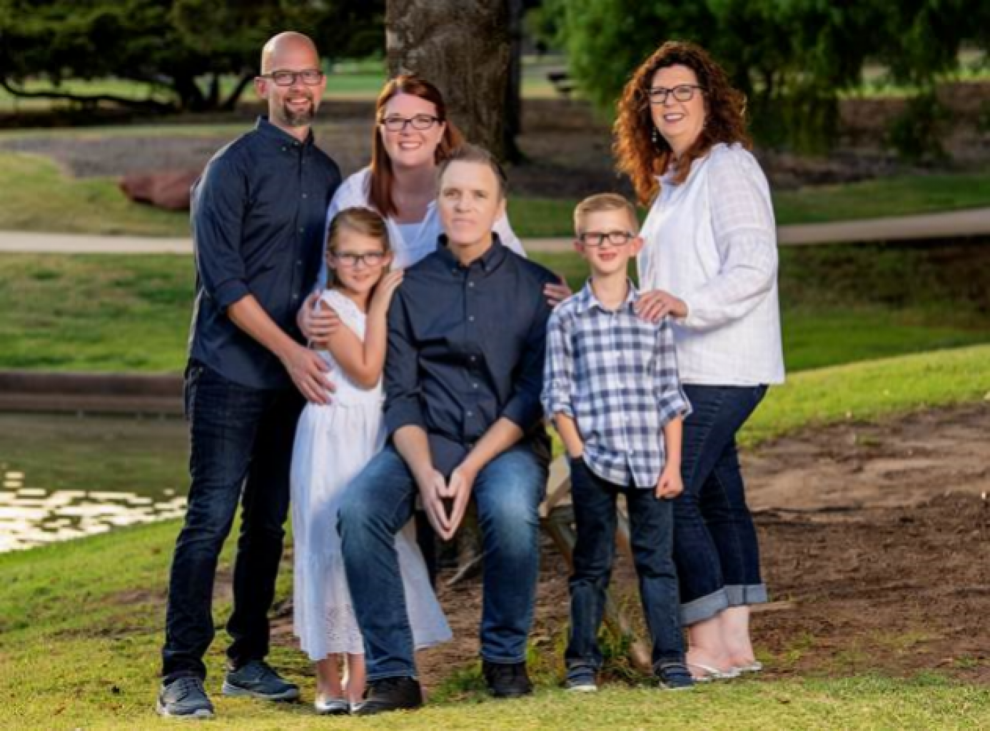 Local Family Donates Stuffed Animals to INTEGRIS Hospice House