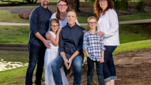 Local Family Donates Stuffed Animals to INTEGRIS Hospice House