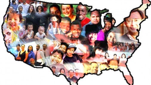 Estadounidenses de acuerdo en muchos aspectos de la identidad de EE.UU