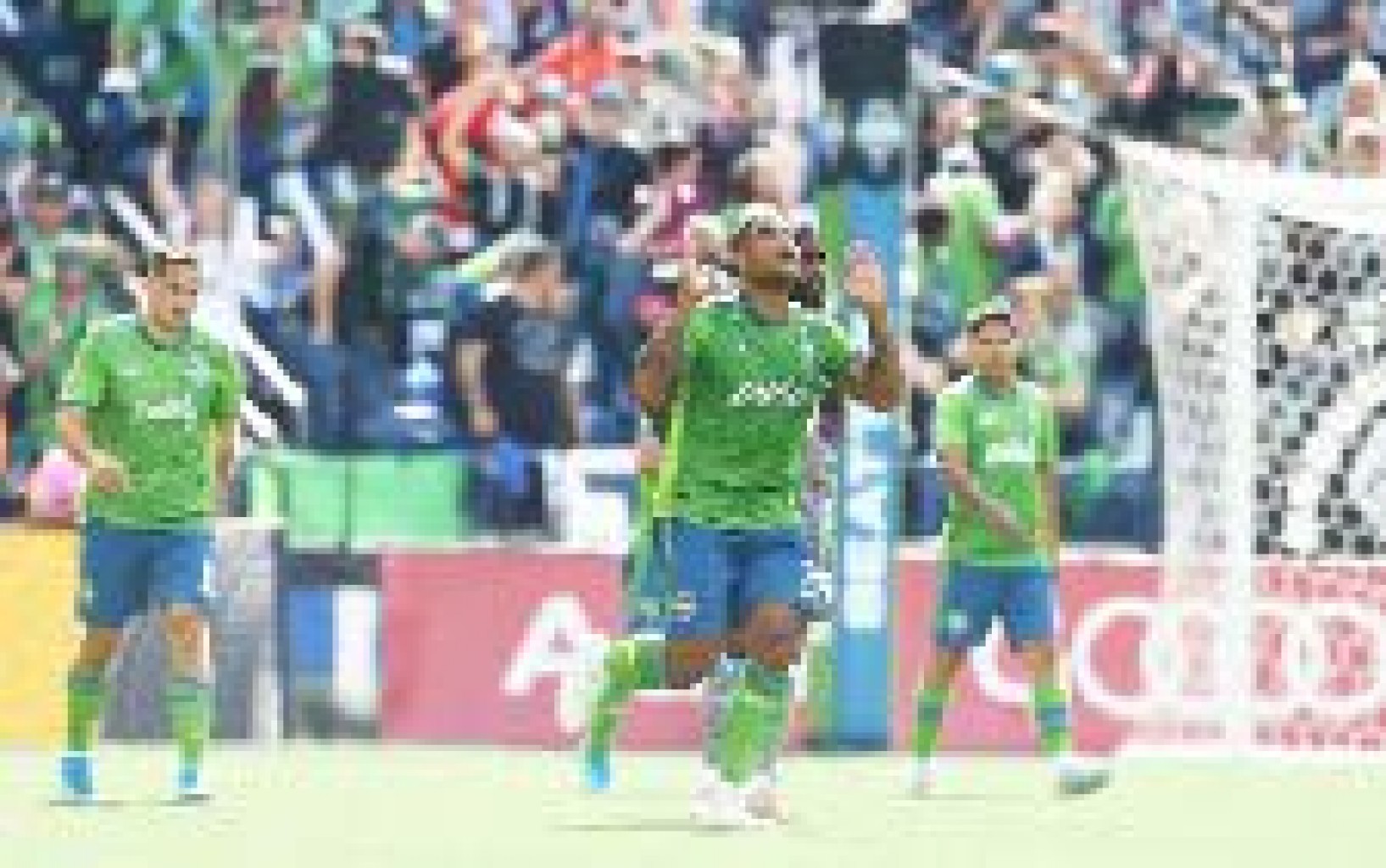 Sounders terminan segundos en el Oeste con victoria de 1-0 sobre Minnesota