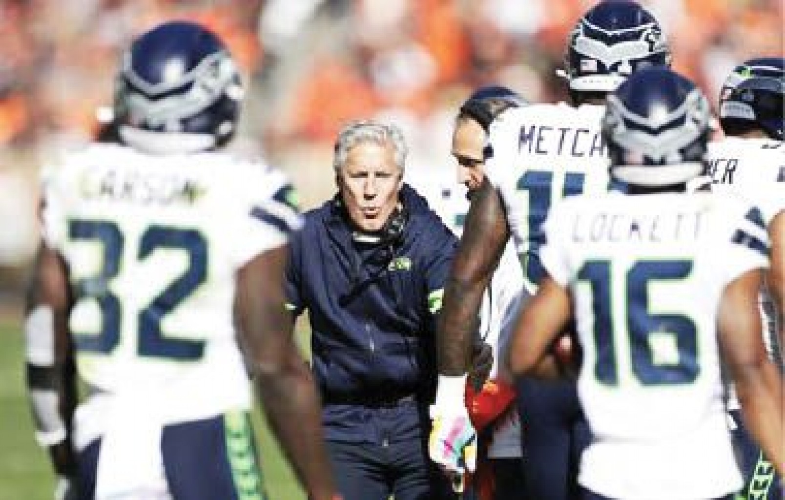 Seahawks evocando pensamientos de temporada especial tras iniciar 5-1