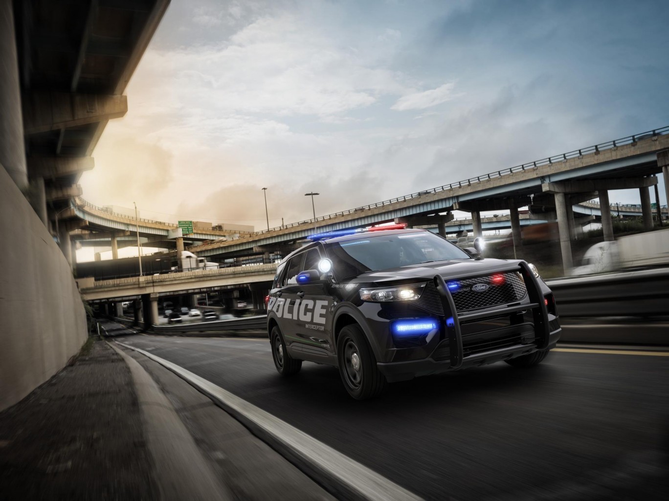 El nuevo Police Interceptor del 2020 llega a las fuerza del orden en Chicago