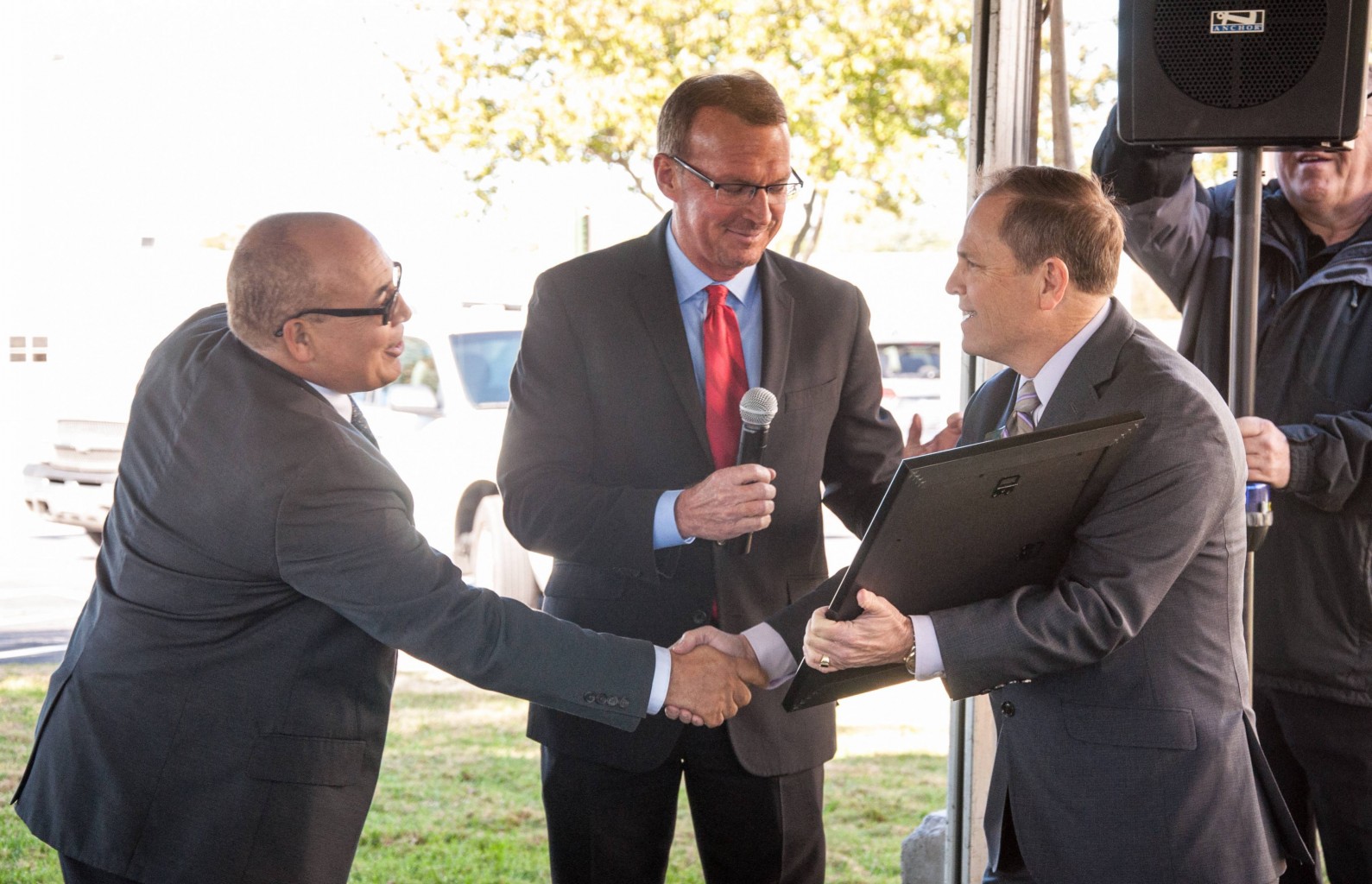 TTCU recibe la designación nacional Juntos Avanzamos