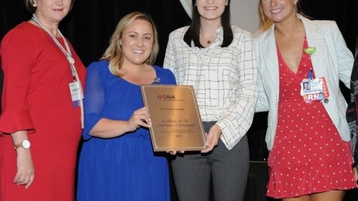 OU MEDICINE NURSING PROFESSIONALS HONORED FOR EXCELLENCE