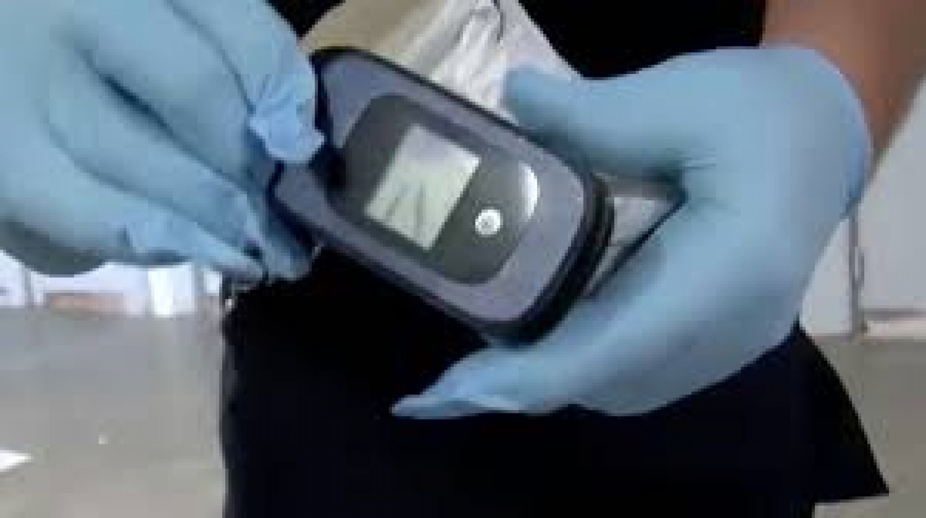 Crisis de Contrabando de Teléfonos Celulares en las Prisiones