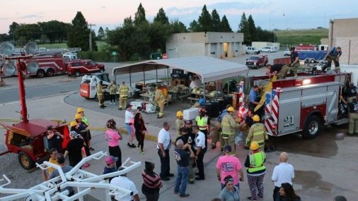 Cambios en la ley Promueve crecimiento  de Bomberos voluntarios