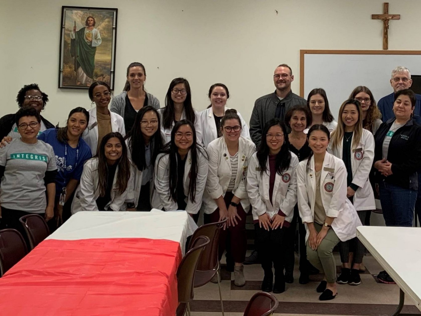 La Iniciativa Hispana de INTEGRIS Mejorando la salud de nuestra comunidad