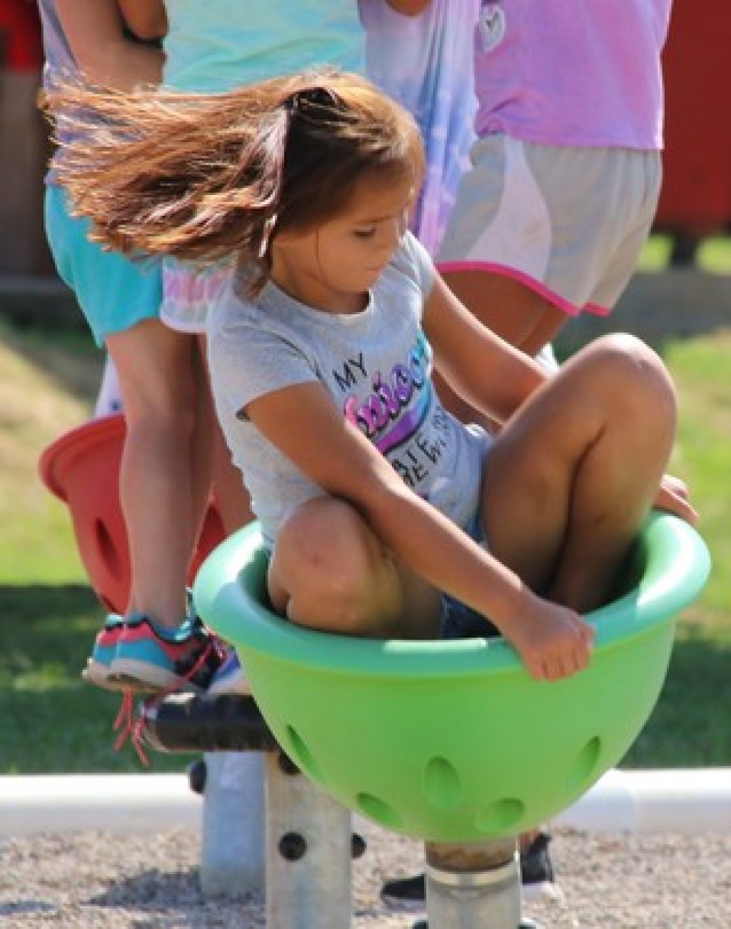 ELEVATE: El énfasis en la salud transforma la escuela