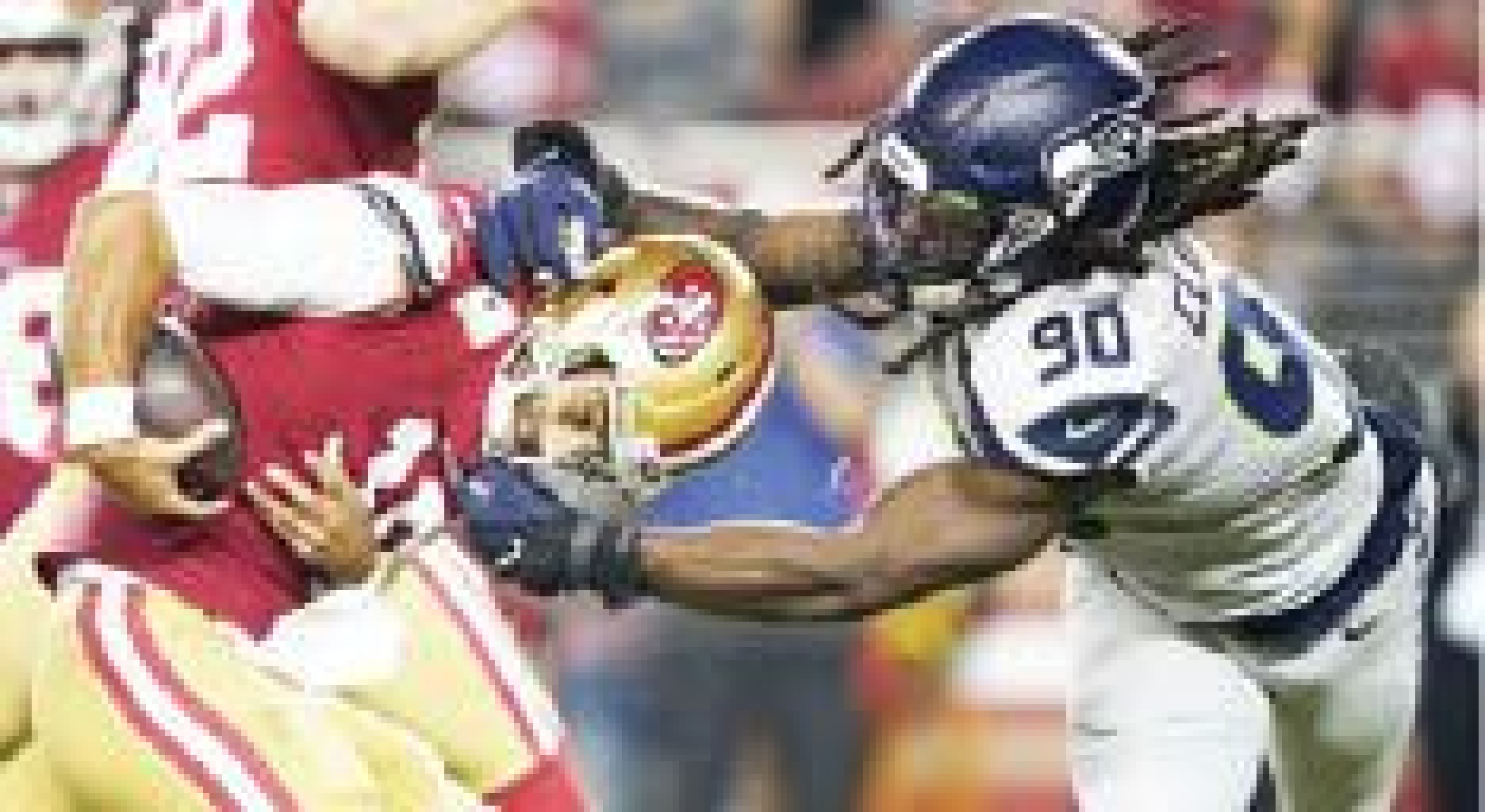 Seahawks confían en sus estrellas para lograr su mayor victoria de la temporada