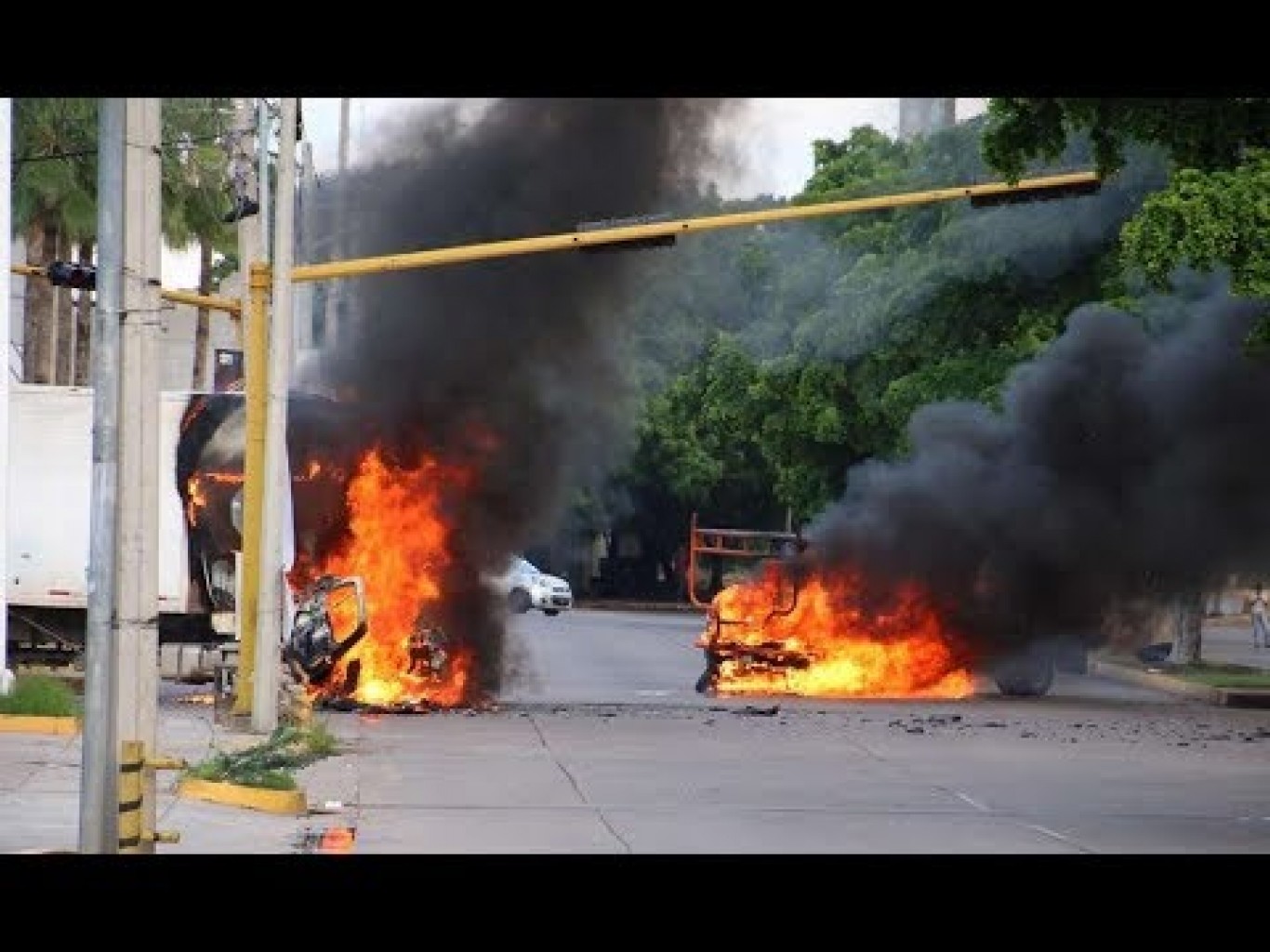 Fallida misión suscita dudas sobre seguridad en México