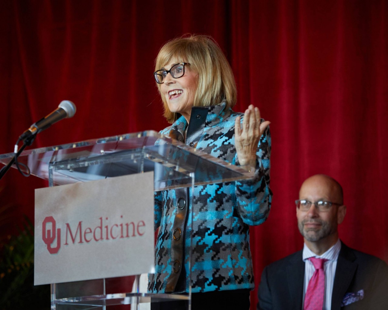 Paciente encuentra esperanza en su lucha contra el cáncer