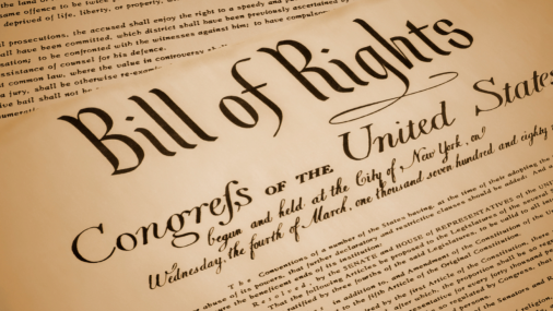 Bill of Rights Day: December 15, 2019