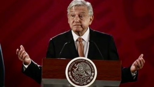 Un año de presidencia de López Obrador