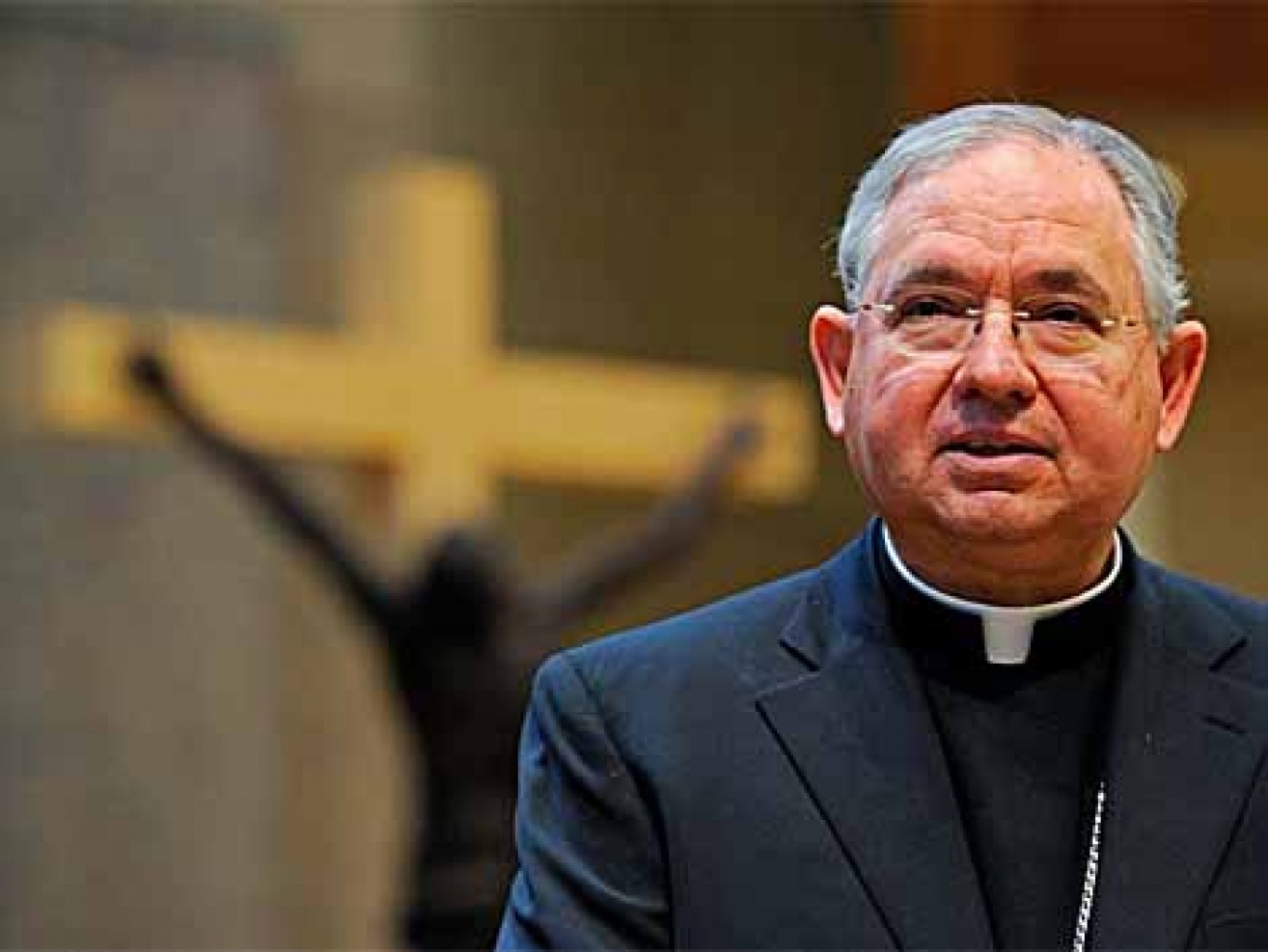 primer hispano en liderar obispos católicos de EE.UU.