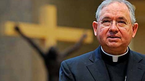 primer hispano en liderar obispos católicos de EE.UU.