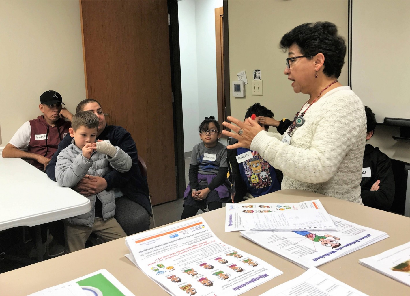 Aprendiendo a manejar Enfermedades Crónicas