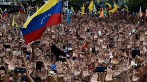 Presentan Reautorización de Ley de Defensa de Derechos Humanos y Sociedad Civil de Venezuela