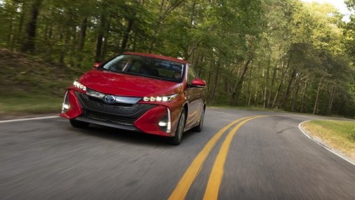 Prueba: Toyota Prius Prime Limited del 2020, para los que necesitan una buena economía de combustible