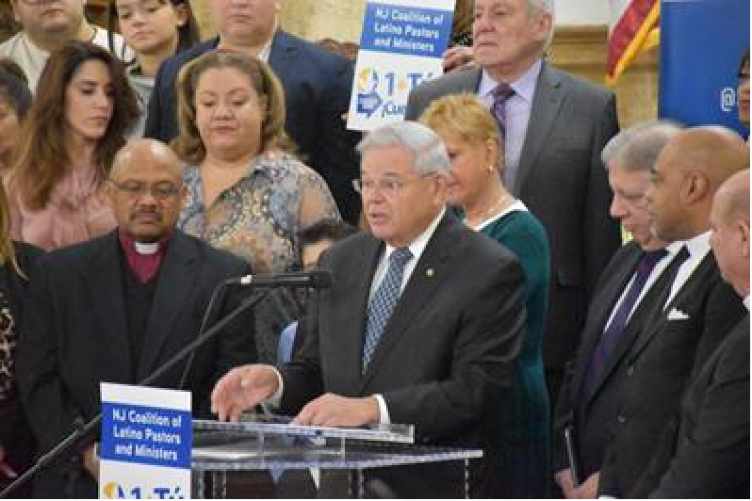 Convocan a la Comunidad Latina 