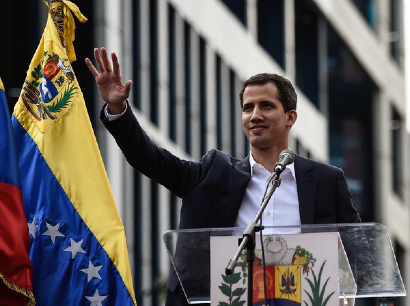 Juan Guaidó ratificado formalmente como Presidente Interino de Venezuela