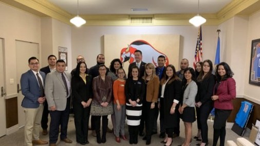 Desarrollo y Capacitación de Liderazgo Latino en OKC 