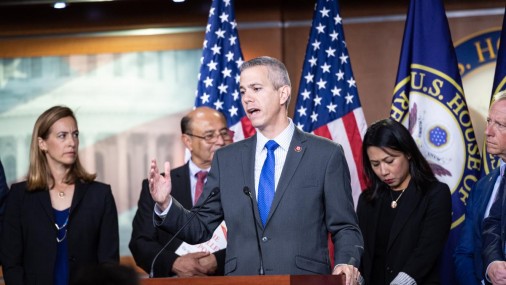 Blue Dogs Demand Comprehensive National Security Strategy