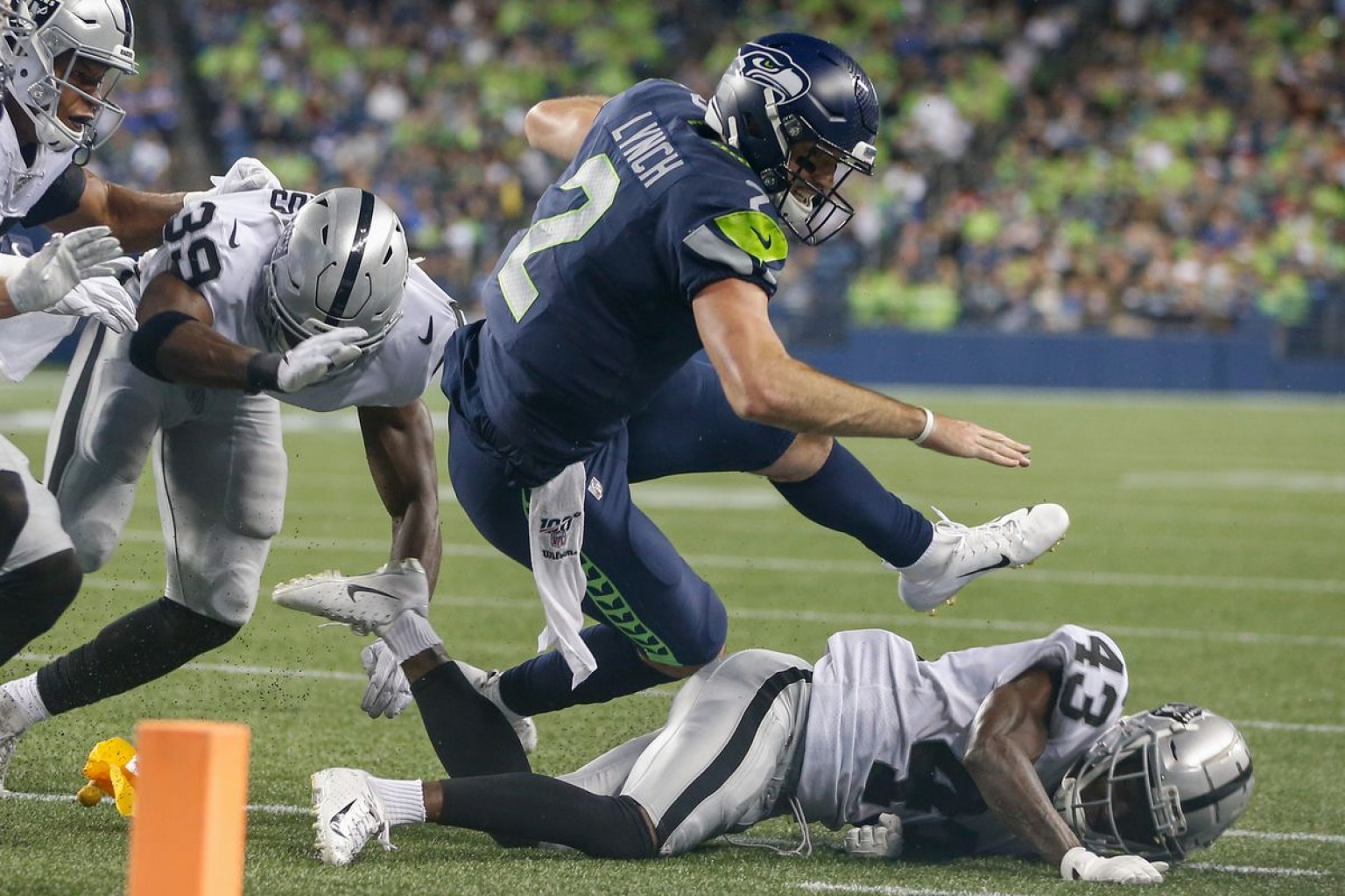 Seahawks irán a los playoffs, buscan primer lugar de la conferencia