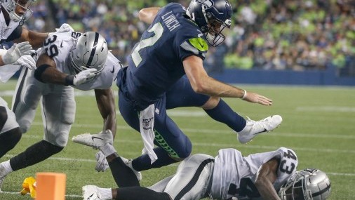 Seahawks irán a los playoffs, buscan primer lugar de la conferencia