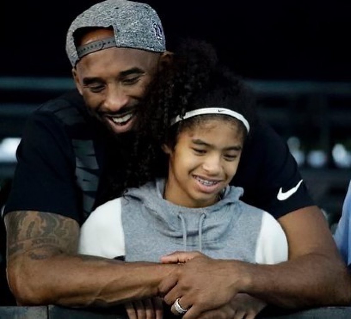 “KOBE BRYANT” UN LEGADO DE AMOR POR LA FAMILIA EL DEPORTE Y LA VIDA
