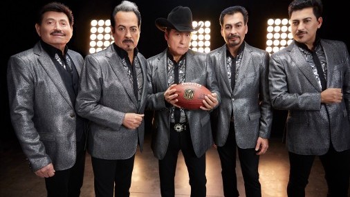 Los Tigres del Norte Se Unen A Super Bowl LIV
