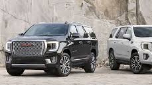  GMC mostró el    nuevo Yukon del 2021