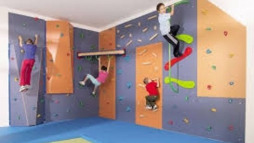 KID’S GYM WE ROCK! -UN LUGAR UNICO PARA LOS PEQUEÑITOS