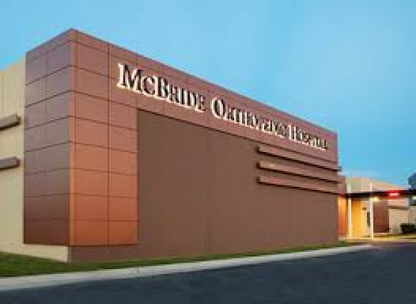 McBride Discusses Education Joint Budget Hearings