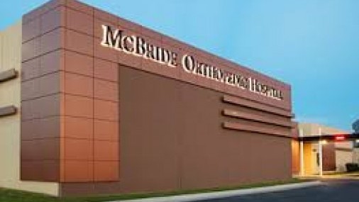 McBride Discusses Education Joint Budget Hearings