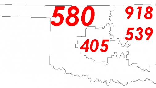 OCC aprueba el Plan para agregar nuevo Código de Área a 405