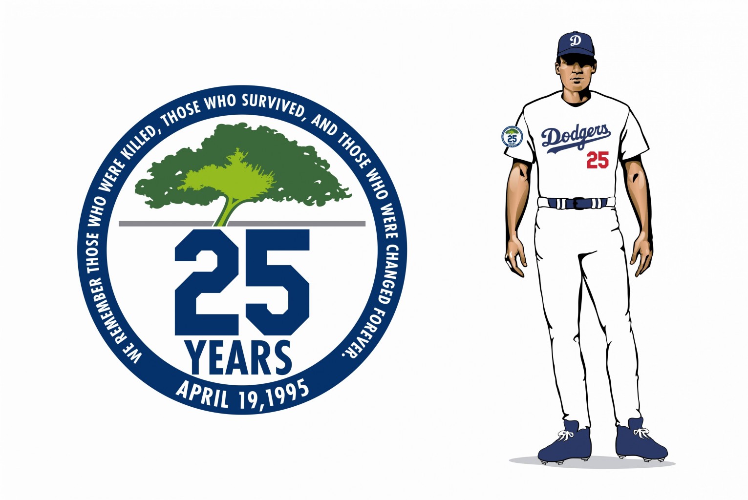 Los Dodgers retirarán No. 168 Y 19 El equipo retirará No. 168 en Chickasaw Bricktown Ballpark y No. 19 dentro de OKC Dodgers Rookie League