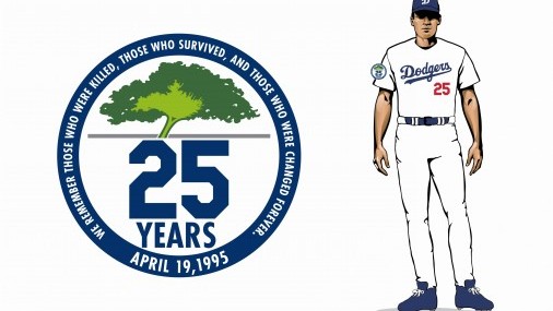 Los Dodgers retirarán No. 168 Y 19 El equipo retirará No. 168 en Chickasaw Bricktown Ballpark y No. 19 dentro de OKC Dodgers Rookie League