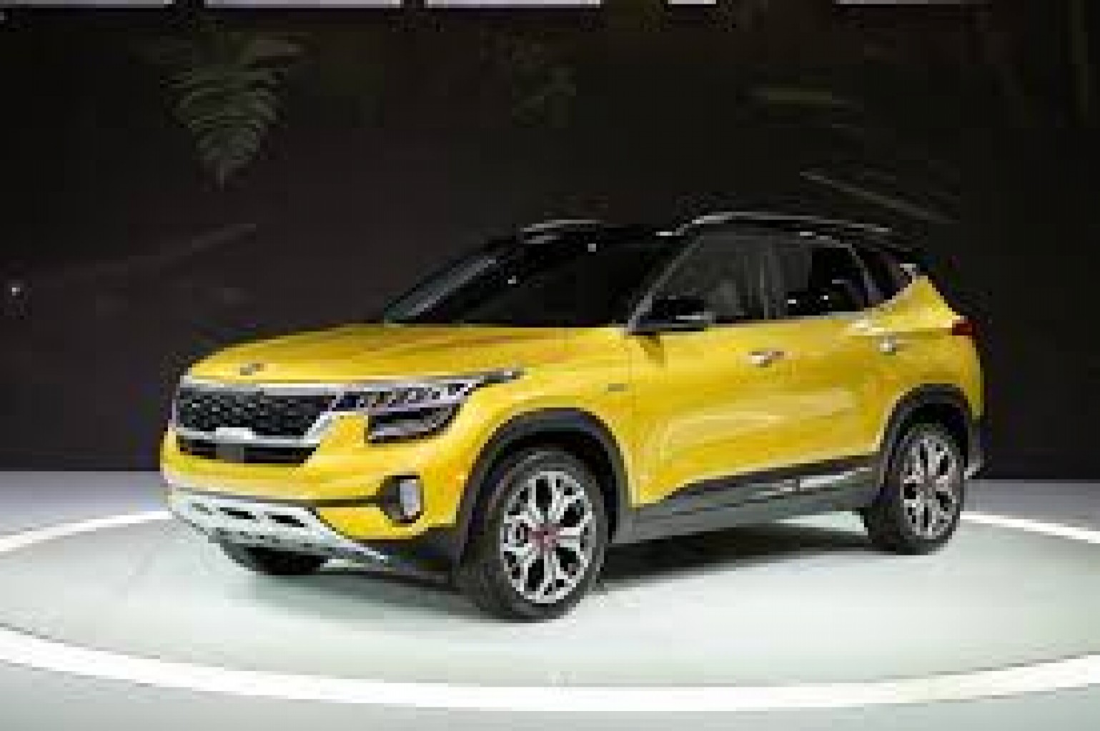 Kia Seltos del 2021, con un expresivo estilo e interior de lujo