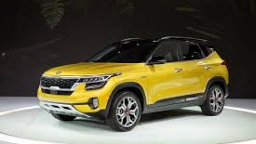 Kia Seltos del 2021, con un expresivo estilo e interior de lujo