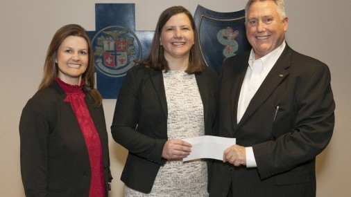 Blue Cross and Blue Shield of Oklahoma anuncia al Voluntario del Año 2019