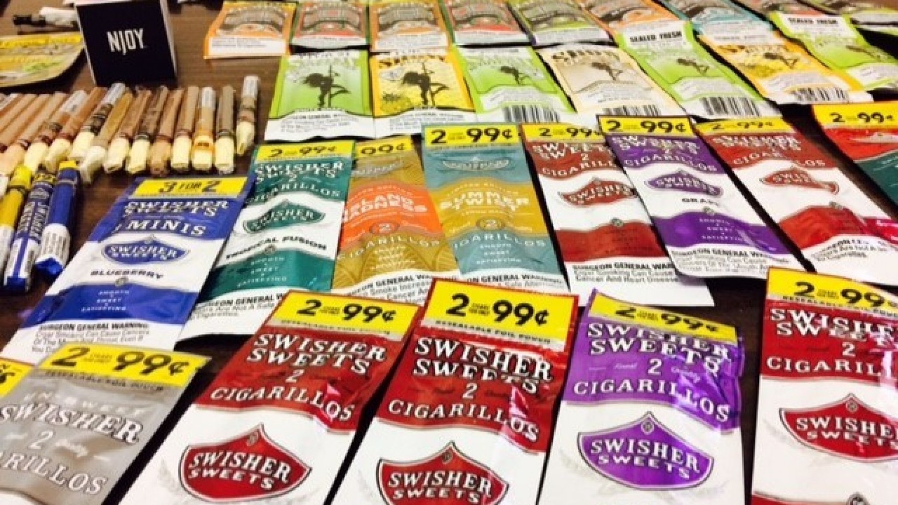 Modernización del Proyecto de Ley de  Colecciones de Tabaco Pasa comité